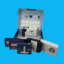 Nanit Bundle Pro Camera Wall Mount Stand Bands Swaddle -7PC set BUV4183 VK 