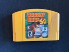 Donkey Kong 64 Authentic Nintendo N64 Cartridge Tested & Working