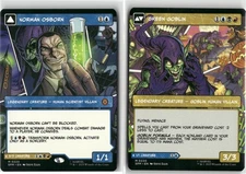 MTG Magic The Gathering Marvel's Spider-Man SPM M (MYTHIC NON FOIL ONLY)