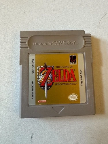 Legend of Zelda: Link's Awakening (Nintendo Game Boy, 1998)