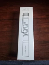 Olight i5T Plus - BNIB Orange/ COOL WHITE , FREE Orange Patch Swag 