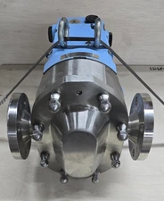 WAUKESHA CHERRY-BURRELL SPX 030 U2 / 030U2 PUMP 2022 MFD. MINOR COSMETIC DAMAGE