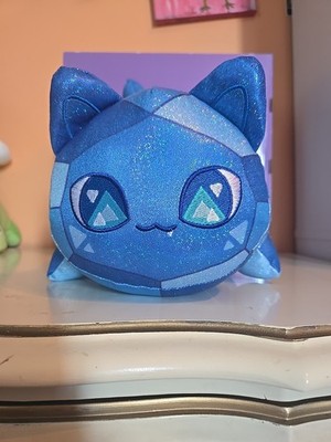 BRAND NEW Aphmau MeeMeows Aphmau Celestial Series- Sapphire Cat
