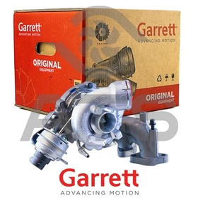 Turbolader REMAN für JEEP COMPASS (MK49) 2.0 CRD 4x4 03G253019RV100, 03G253019RX