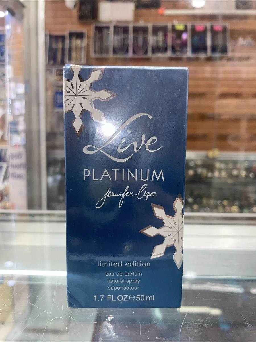 JLO Live Platinum Fragrances for Women for sale | eBay