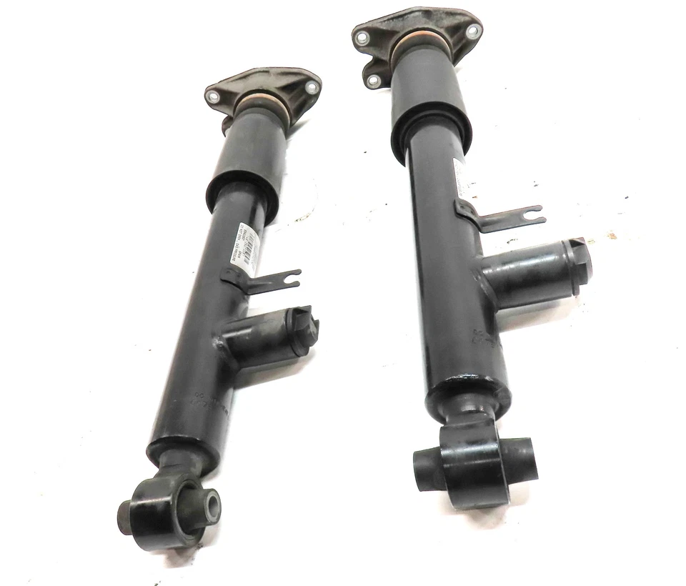 BMW 335I (F30) 2014 suspensión trasera estándar juego de puntales de amortiguador izquierdo y derecho/2 Foto 2 de 4