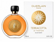 Terracotta Eau de Toilette Guerlain perfume - a new fragrance for