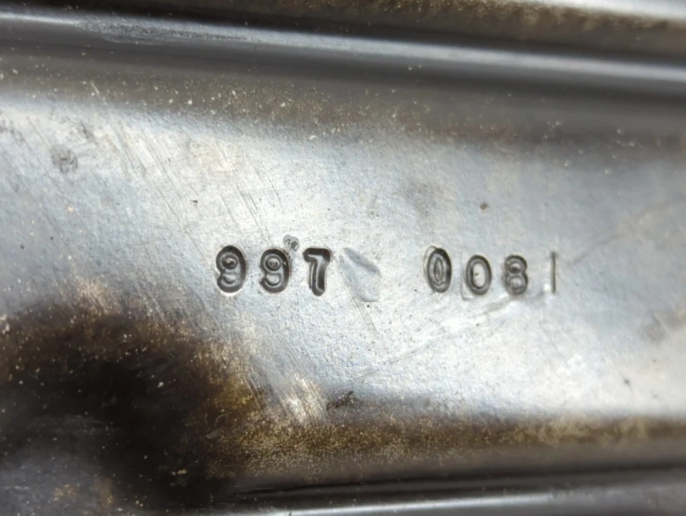 Dodge Caravan 1994-2002 cárter de aceite del motor CFIYZ Foto 4 de 4