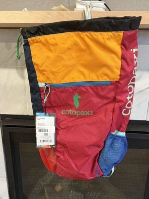 Cotopaxi Luzon 24L Backpack Del Dia Full Size Bag Multicolor Colorway New