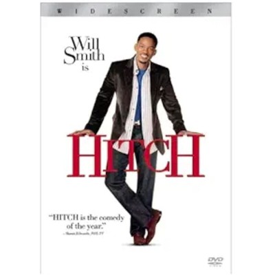 Hitch (DVD, 2005, Widescreen Edition)