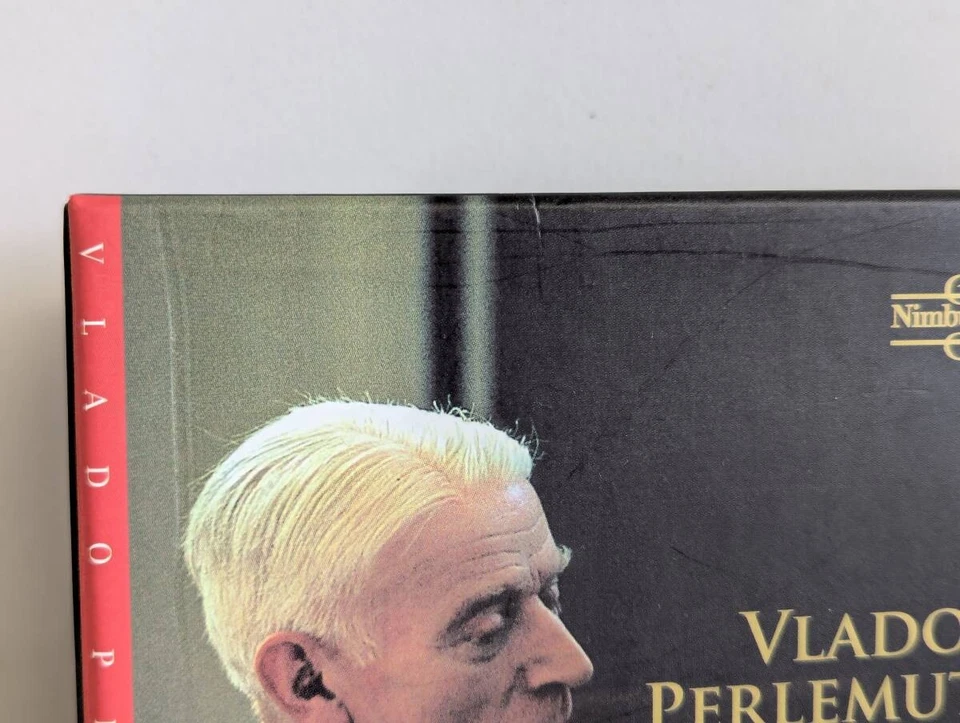 VLADO PERLEMUTER / THE NIMBUS RECORDINGS 14CD y - Image 3 of 4