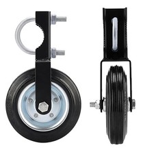 Fence Gate Wheels for Metal Tube Gate Driveway Gate Fence Wheels for Gates Fa...