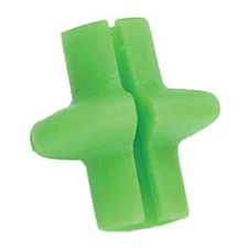 Pine Ridge Archery Kisser Button SLOTTED (.450" Dia) Red Blue Pink Green +More