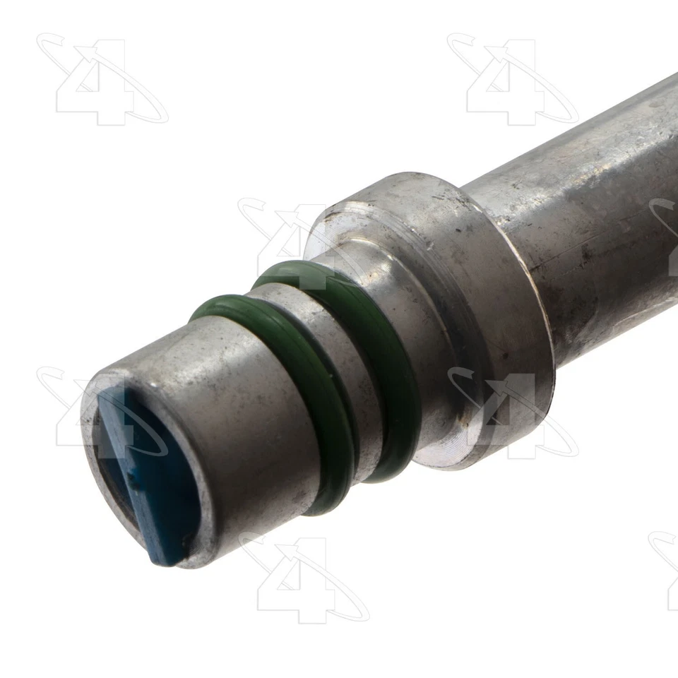 Conjunto de mangueira de linha líquida/sucção CA 4 estações para 2014-16 Chevrolet Impala Limited - Imagem 4 de 4