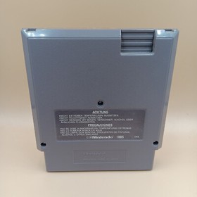 Nintendo NES Noah&acute;s Ark PAL B Komplett 