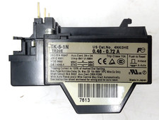 Fuji Electric TK-5-1N Thermal Overload Relay - .48-.72A - 4NK0HE