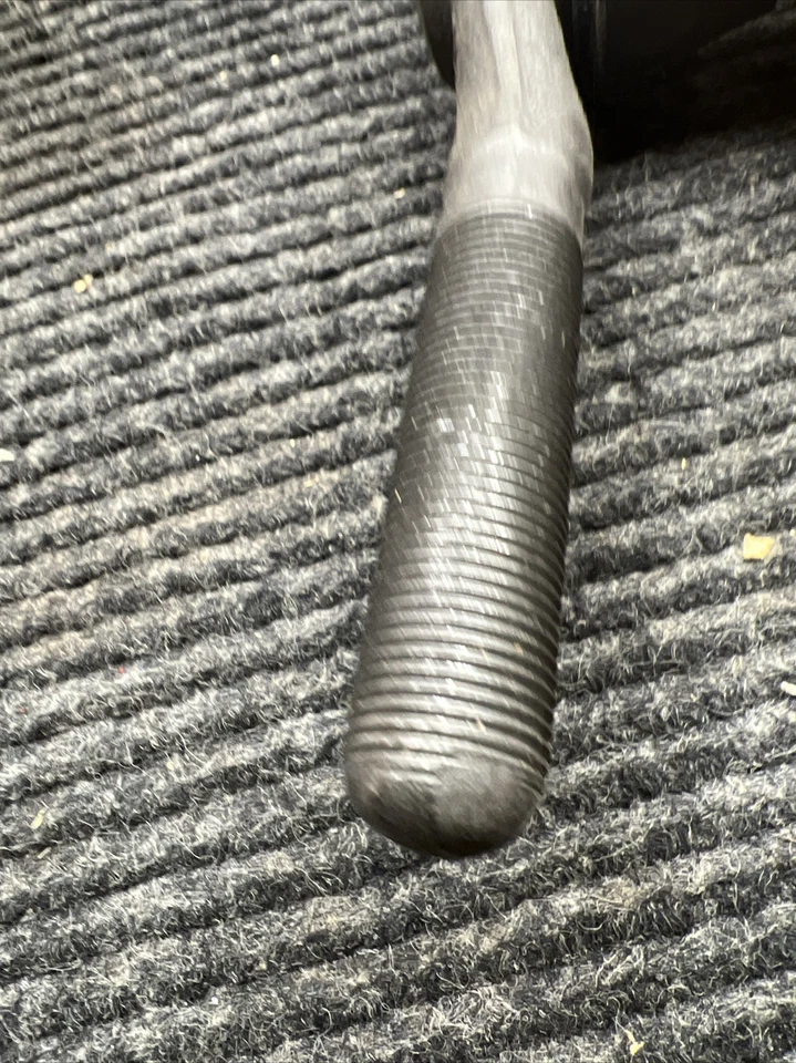 Extremo de barra de dirección izquierda Mopar 52038289 Foto 4 de 4