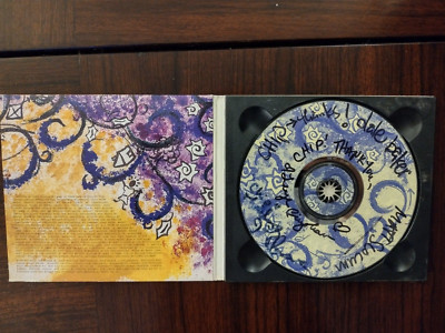 Signed Sixpence None the Richer CD/EP Tickets for a Prayer Wheel