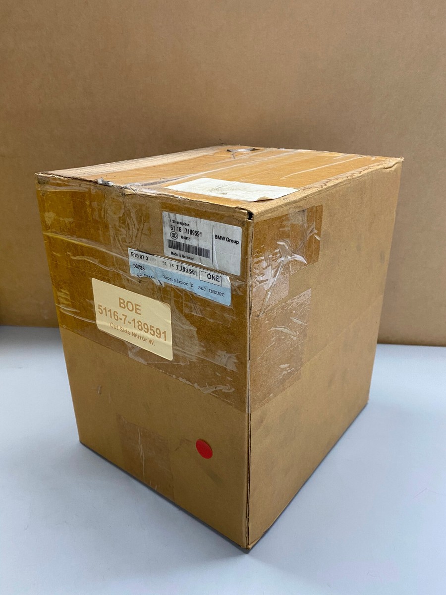 BMW Outside Mirros Assy - #51167189591 / A046412 - Fits BMW | eBay 