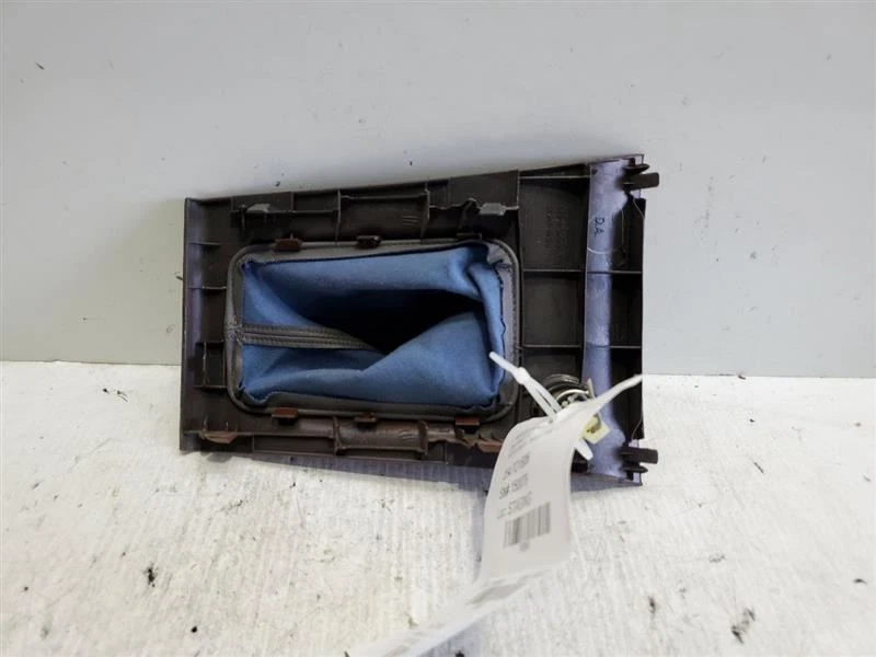 2003-2008, Toyota Corolla, bisel de cambio/ajuste de madera, número de pieza: 58821-02180-B2 Foto 2 de 3