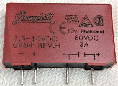 Grayhill 70M-ODC5 Output Modul Relais 2,5-10V DC, geb.