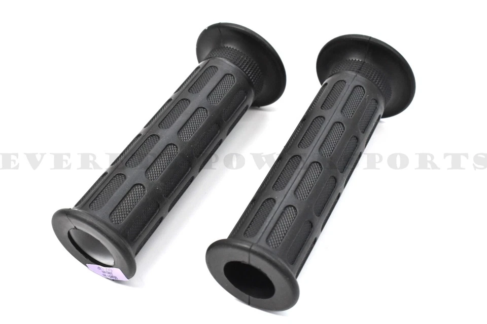 Grip Set Throttle Tube Left Right ST1100 1300 91-18 CB1000 94-95 OEM Honda #G135 - Image 3 of 4