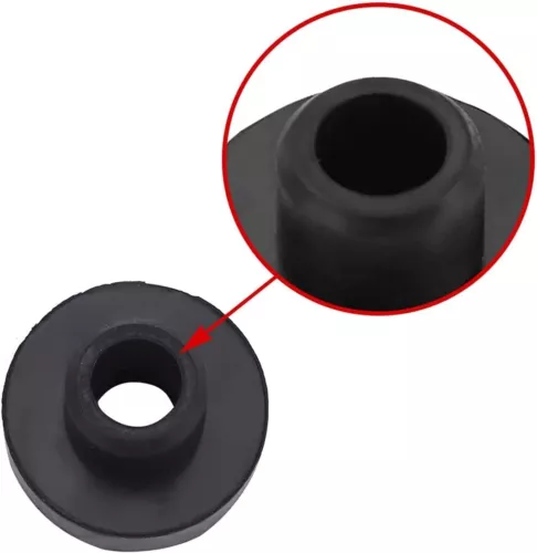 5x Universal Gas Fuel Tank Grommet Bushings Tractor Lawn Mower Generator OEM - Picture 7 of 10