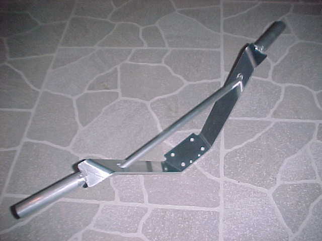 Alloy Handle Bar.