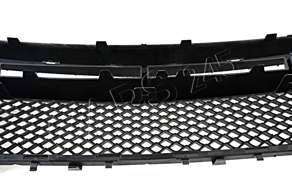 Genuine MERCEDES C238 S213 W213 Coupe Sedan Cover Bumper Center