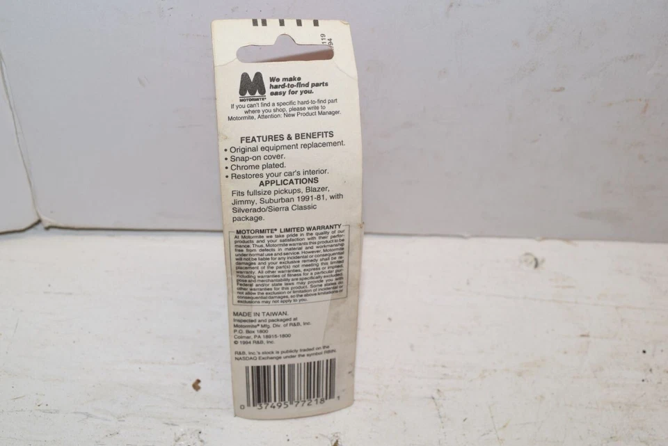 Cubierta interior de correa de tracción para Chevrolet GMC Blazer Jimmy Truck 1981-91 - B9-85 Foto 2 de 2