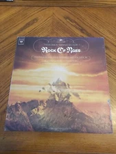 ROCK OF AGES-THE MORMON TABERNACLE CHOIR VINYL LP-Columbia MG 33710 (TO)