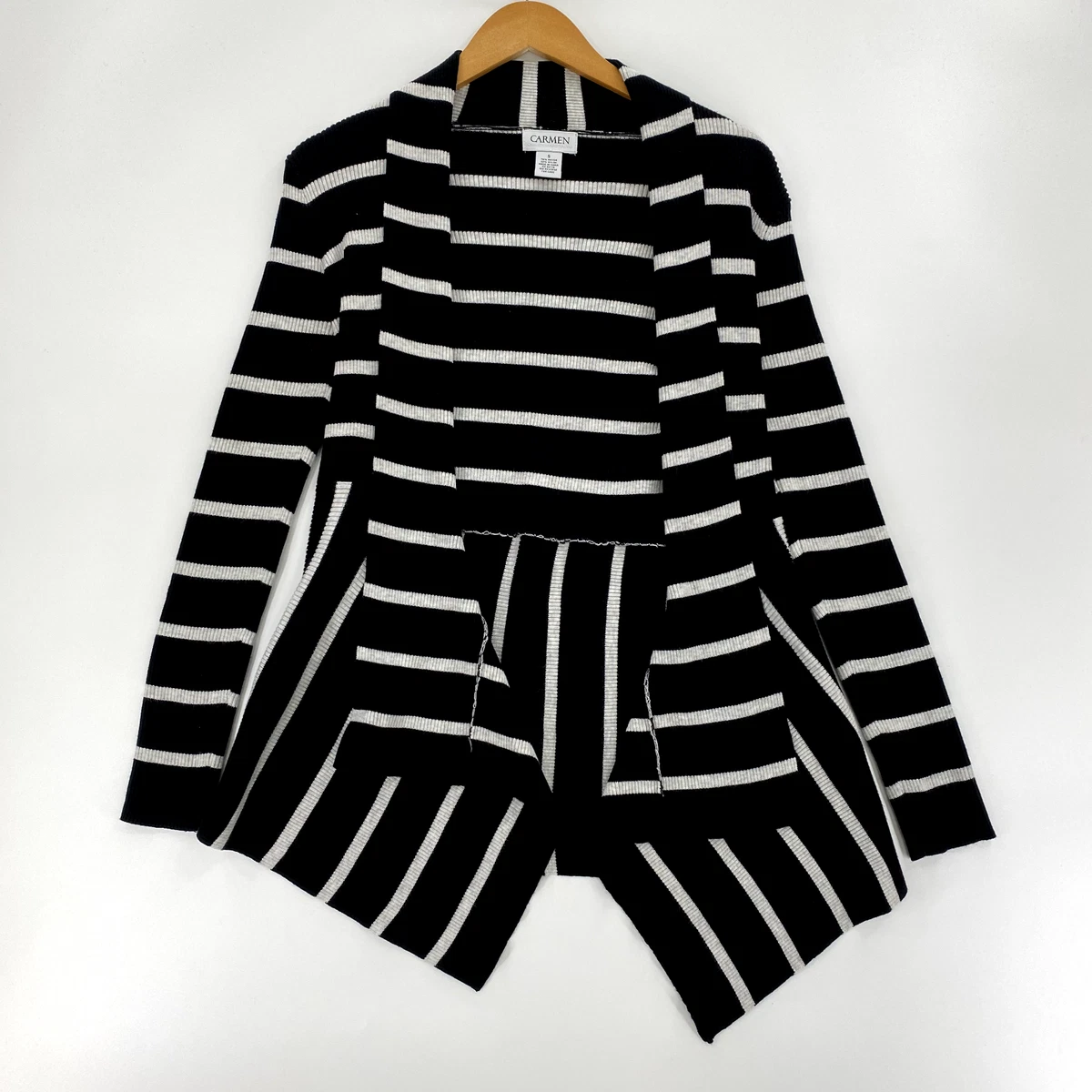 Carmen marc valvo clearance cardigan