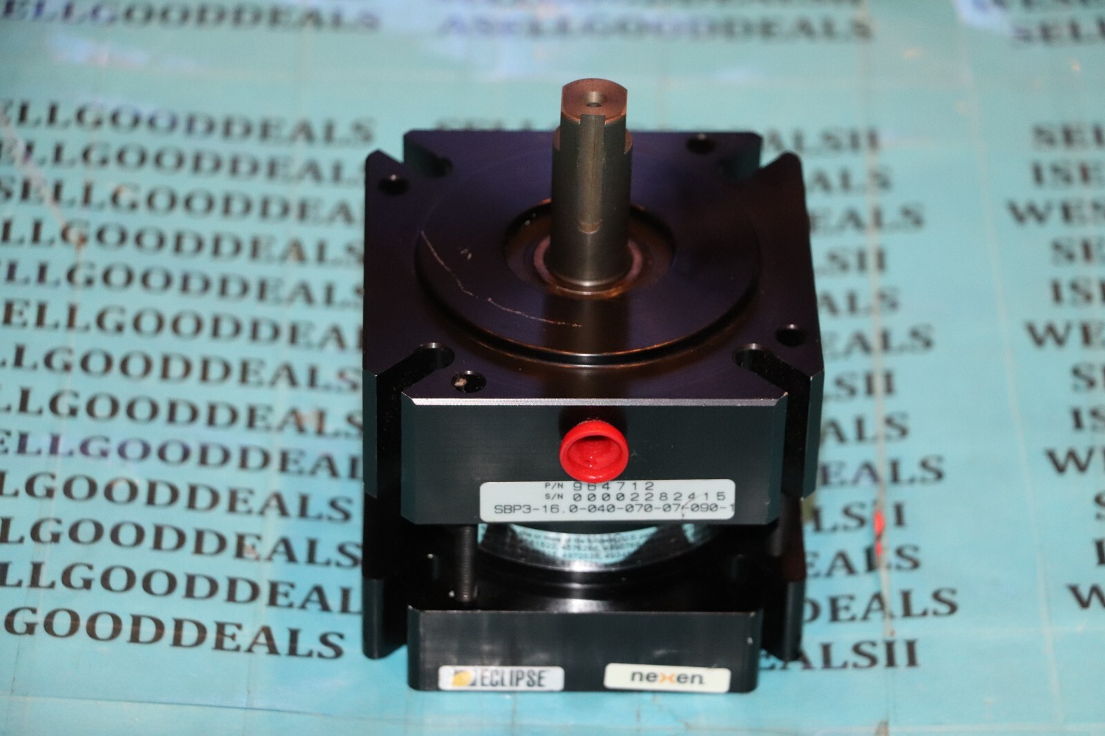 Nexen SBP3-16.0-040-070-07-090-1 Clutch Brake 964712 New