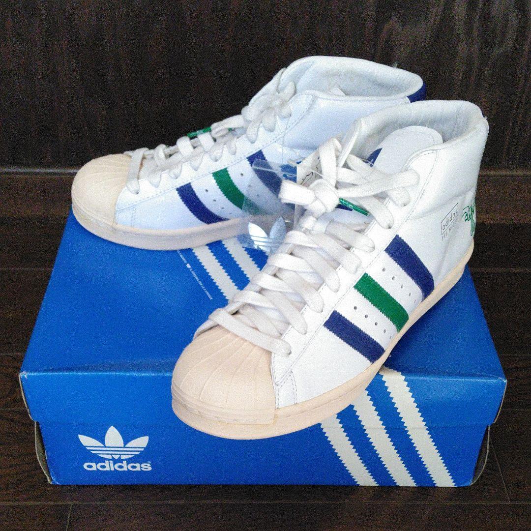 Adidds/ Pro Model/Pistol Pete | eBay