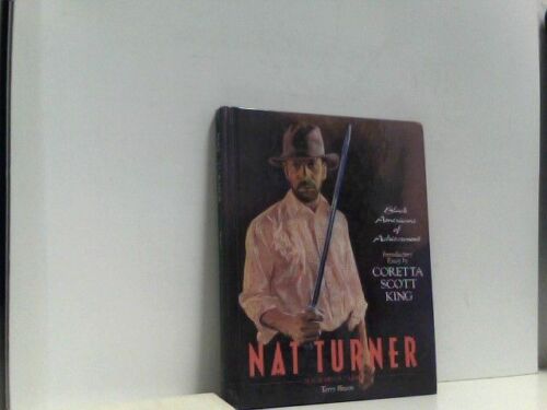 Nat Turner: Slave Revolt Leader (Black Americans of Achievement) Bisson, Terry: - Foto 1 di 1