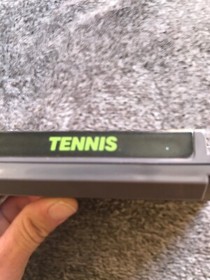 Jeu NINTENDO NES jeux vid&eacute;o Tennis