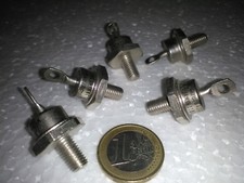 * STOCK 15 Pezzi * DIODI 35A 100 Volt JAN 1N1184 * LOTTO VINTAGE * STOCK *