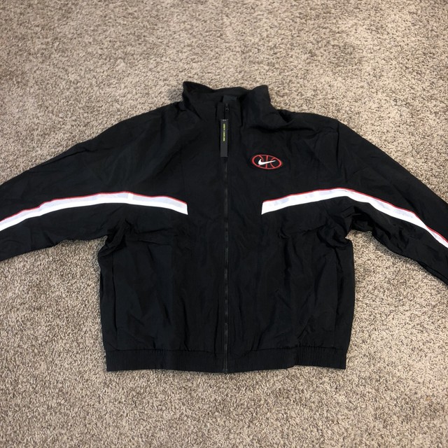nike throwback jacket