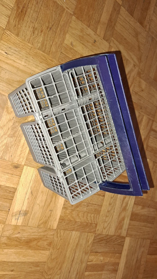 Bosch 00743503 Besteckkorb für Geschirrspüler - Grau