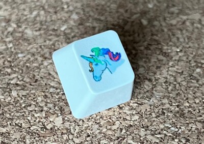 unicorn ibm Unicomp model m keys/keycap (Pearl)