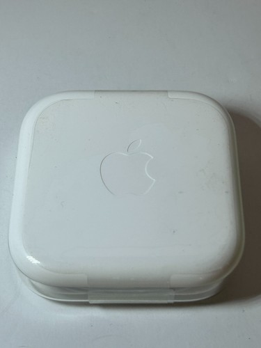 Genuine OEM Apple iPhone iPad MAC Wired Earbud Earphones 3.5mm White New Sealed - Photo 2 sur 2