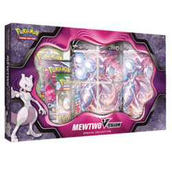 Mewtwo V-UNION Special Collection