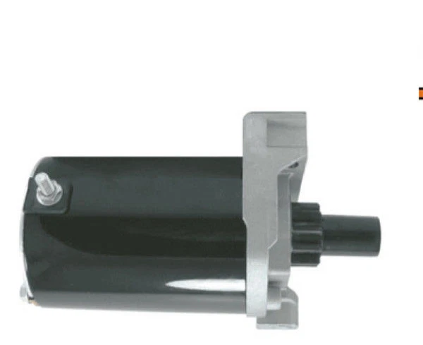 GENERAC 0E0601ASRV STARTER MOTOR FITS 191/220/360/410 W/MTG HDW GENERATOR - Image 2 of 4