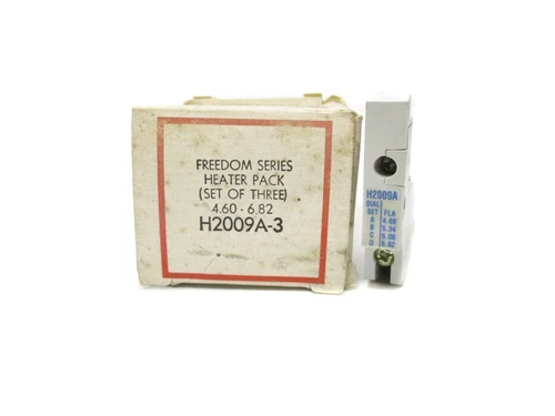 CUTLER HAMMER H2009A-3 (PKG OF 3) NSMP