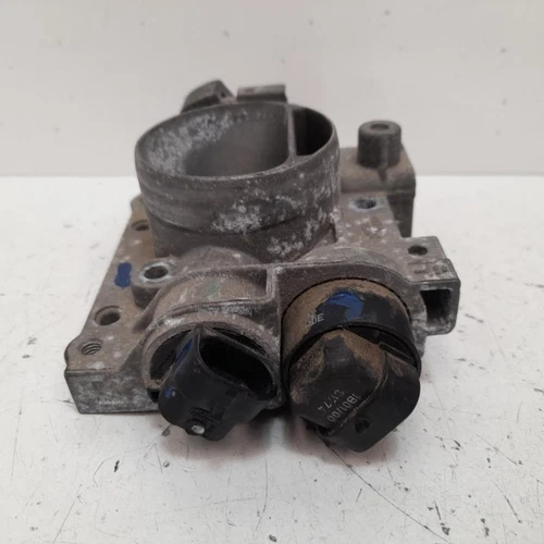 36SXFE1 Caja Mariposa para FIAT II PANDA (169) 1.2 8V Alessi 2006 677721 - Foto 5 di 10