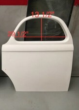 194041 Willys Coupe Doors Pair Gasser Pro Street Hot Rat Rod Fiberglass 194041 Willys Coupe Doors Pair Gasser Pro Street Hot Rat Rod Fiberglass