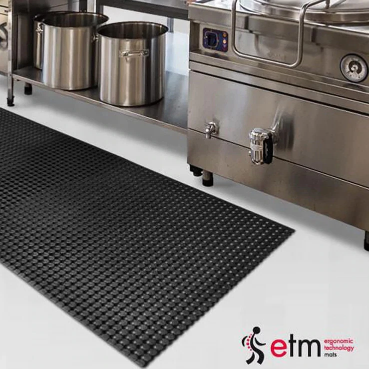 Alfombrilla Antideslizante Poolrunner Piscina Arbeitsplatzmatte Rejilla de Piso - Imagen 3 de 4