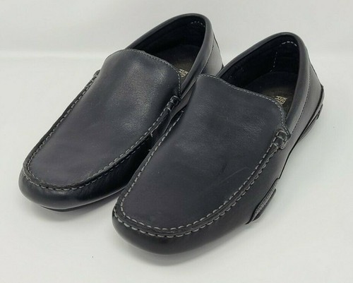 Kenneth Cole Reaction - Black Leather 