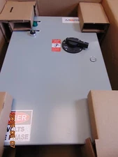 MERSEN ES6T48R1KGN1A FUSIBLE SHUNT TRIP SWITCH 60A 480V