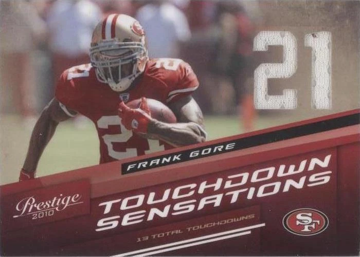 Die-Cut Jersey Number Materials